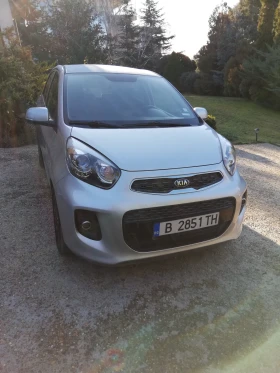 Kia Picanto Бензин 1.2, 85 кс, автоматик, снимка 1