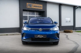 VW ID.4 82 KWH * PRO PERFORMANCE * ЗАВОДСКА ГАРАНЦИЯ* MATR, снимка 2