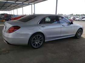 Обява за продажба на Mercedes-Benz S 560 Burmester* подгрев* обдухване* 360* следене на лен ~62 700 лв. - изображение 4