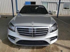 Обява за продажба на Mercedes-Benz S 560 Burmester* подгрев* обдухване* 360* следене на лен ~62 700 лв. - изображение 2