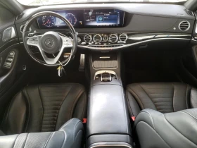 Обява за продажба на Mercedes-Benz S 560 Burmester* подгрев* обдухване* 360* следене на лен ~62 700 лв. - изображение 7