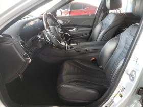 Обява за продажба на Mercedes-Benz S 560 Burmester* подгрев* обдухване* 360* следене на лен ~62 700 лв. - изображение 6
