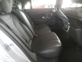 Обява за продажба на Mercedes-Benz S 560 Burmester* подгрев* обдухване* 360* следене на лен ~62 700 лв. - изображение 8