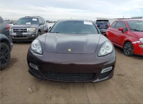 Обява за продажба на Porsche Panamera TURBO 4.8 Обдух* BOSE* LED* 4-зонов* PDK*  ~29 500 лв. - изображение 1