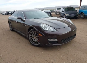 Обява за продажба на Porsche Panamera TURBO 4.8 Обдух* BOSE* LED* 4-зонов* PDK*  ~29 500 лв. - изображение 2