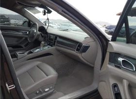 Обява за продажба на Porsche Panamera TURBO 4.8 Обдух* BOSE* LED* 4-зонов* PDK*  ~29 500 лв. - изображение 6