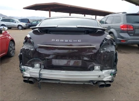 Обява за продажба на Porsche Panamera TURBO 4.8 Обдух* BOSE* LED* 4-зонов* PDK*  ~29 500 лв. - изображение 4