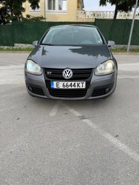 VW Golf Golf 5 2.0 TDI - 7500 лв. - 15927035 | Car24.bg
