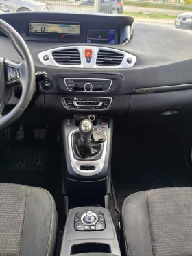 Renault Scenic 1.9 дизел 131 коня 7 места - 6400 лв. - 21119009 13