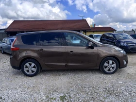 Renault Scenic 1.9 дизел 131 коня 7 места - 6400 лв. - 21119009 4