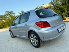 Peugeot 307 АВТОМАТИК/FACELIFT ИЗПЪЛНЕНИЕ/ГАЗ-БЕНЗИН/ОБСЛУЖЕН! - 4400 лв. - 73590023 2