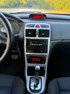 Peugeot 307 АВТОМАТИК/FACELIFT ИЗПЪЛНЕНИЕ/ГАЗ-БЕНЗИН/ОБСЛУЖЕН! - 4400 лв. - 73590023 11