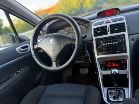 Peugeot 307 АВТОМАТИК/FACELIFT ИЗПЪЛНЕНИЕ/ГАЗ-БЕНЗИН/ОБСЛУЖЕН! - 4400 лв. - 73590023 8