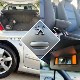 Peugeot 307 АВТОМАТИК/FACELIFT ИЗПЪЛНЕНИЕ/ГАЗ-БЕНЗИН/ОБСЛУЖЕН! - 4400 лв. - 73590023 14