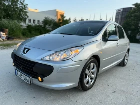 Peugeot 307 АВТОМАТИК/FACELIFT/ГАЗ-БЕНЗИН/ОБСЛУЖЕН/ВС. ПЛАТЕНО