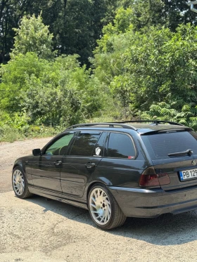 Обява за продажба на BMW 330 330d ~4 500 лв. - изображение 4