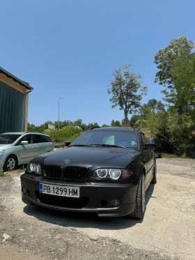 Обява за продажба на BMW 330 330d ~4 500 лв. - изображение 1