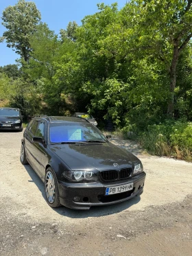 Обява за продажба на BMW 330 330d ~4 500 лв. - изображение 1