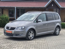 VW Touran 2.0TDI 140к.с