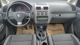 VW Touran 2.0TDI 140к.с - 8900 лв. - 66399260 11
