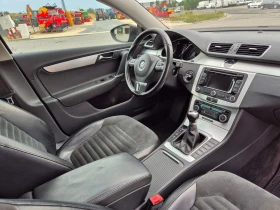 VW Passat 2.0TDI koja panorama | Mobile.bg    16