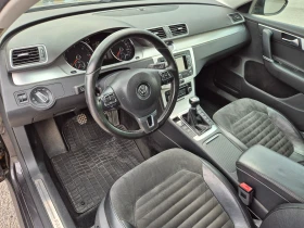 VW Passat 2.0TDI koja panorama | Mobile.bg    13