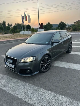 Audi A3 1.8 TFSI S line Sportpaket plus | Mobile.bg    2