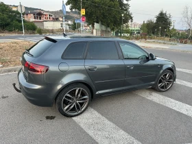 Audi A3 1.8 TFSI S line Sportpaket plus | Mobile.bg    4