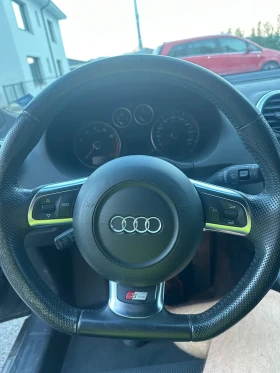 Audi A3 1.8 TFSI S line Sportpaket plus | Mobile.bg    8