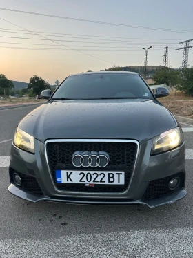     Audi A3 1.8 TFSI S line Sportpaket plus