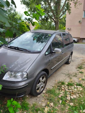 Обява за продажба на VW Sharan Freestyle, 4x4 ~10 200 лв. - изображение 1