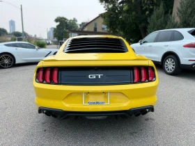 Ford Mustang  GT Coupe * RWD * АвтоКредит (ЦЕНА ДО БГ) - 44999 лв. / 23007.62 € - 13185623 6