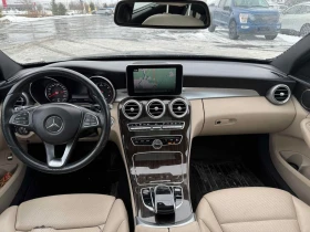 Mercedes-Benz C 300 * CARFAX * ЦЕНА ДО БГ, снимка 9
