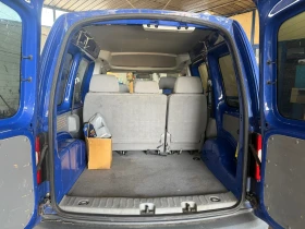 VW Caddy 2.00 метан  - 11 € / 21.51 лв. - 90150663 7