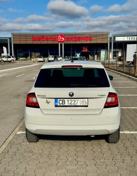 Skoda Fabia Style 1.0 TSI Бензин III (NJ3) Каско Регистрация - 6900 € / 13495.23 лв. - 77993946 11