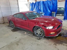 Ford Mustang 2.3L 4 Rear-wheel drive - 11600 € / 22687.63 лв. - 70190419 6