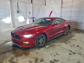 Ford Mustang 2.3L 4 Rear-wheel drive