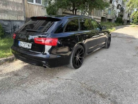 Audi A6 Bi turbo 313 kc Вакум! Swiss | Auto.bg — изображение 6