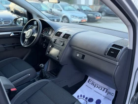 VW Touran 2.0TDI 140кс 6с НАВИ ПОДГРЕВ - 6999 € / 13688.85 лв. - 64520480 15