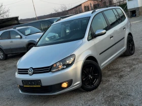 VW Touran 2.0TDI 140кс 6с НАВИ ПОДГРЕВ - 6999 € / 13688.85 лв. - 64520480 3