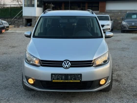 VW Touran 2.0TDI 140кс 6с НАВИ ПОДГРЕВ - 6999 € / 13688.85 лв. - 64520480 2