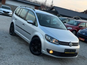 VW Touran 2.0TDI 140кс 6с НАВИ ПОДГРЕВ