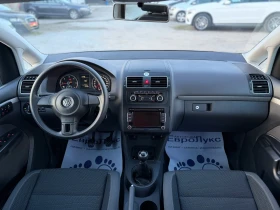 VW Touran 2.0TDI 140кс 6с НАВИ ПОДГРЕВ - 6999 € / 13688.85 лв. - 64520480 9