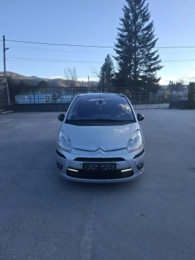 Citroen C4 Picasso 1.6i EXCLUSIVE АВТОМАТИК 132000км - 2900 € / 5671.91 лв. - 65107477 9