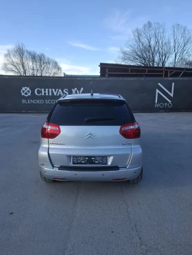 Citroen C4 Picasso 1.6i EXCLUSIVE АВТОМАТИК 132000км - 2900 € / 5671.91 лв. - 65107477 4
