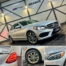 Mercedes-Benz C 300 * AMG LINE* 4MATIC* 61 000км* ПОДГРЕВ* PANO*  - 16999 € - 73399143 7