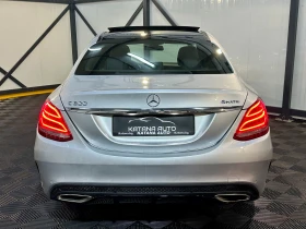 Mercedes-Benz C 300 * AMG LINE* 4MATIC* 61 000км* ПОДГРЕВ* PANO*  - 16999 € - 73399143 6