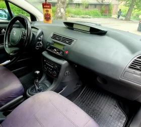 ����� �� �������� �� Citroen C4
