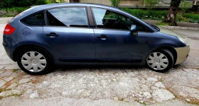 ����� �� �������� �� Citroen C4