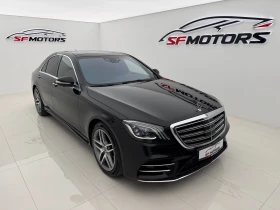 Mercedes-Benz S 400 4MATIC\Sedan\Burm\AMG